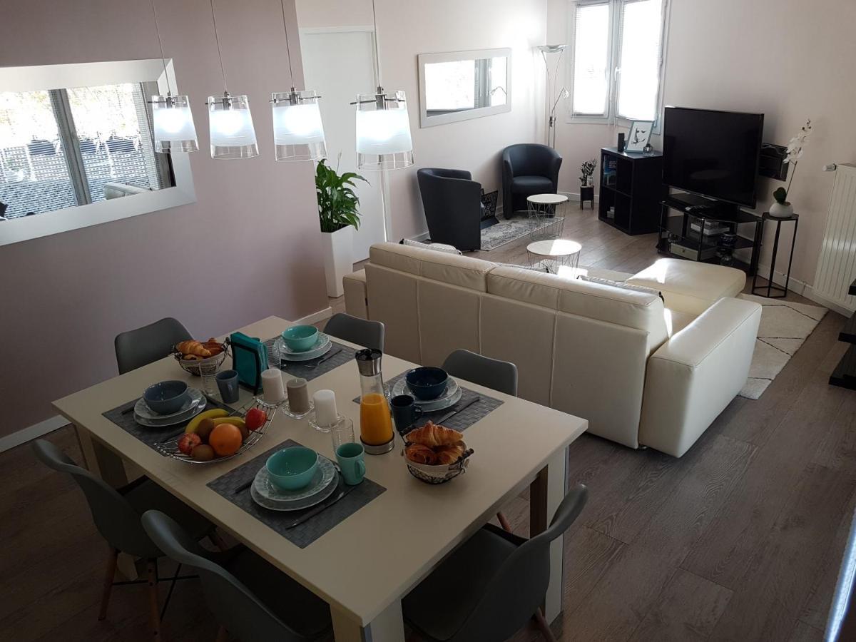 Cosy T3 Parmelan Appartement Annecy Exterior photo